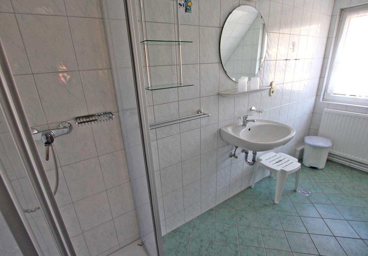 Appartements Fischerdorf Alt Redde Alt Reddevitz エクステリア 写真