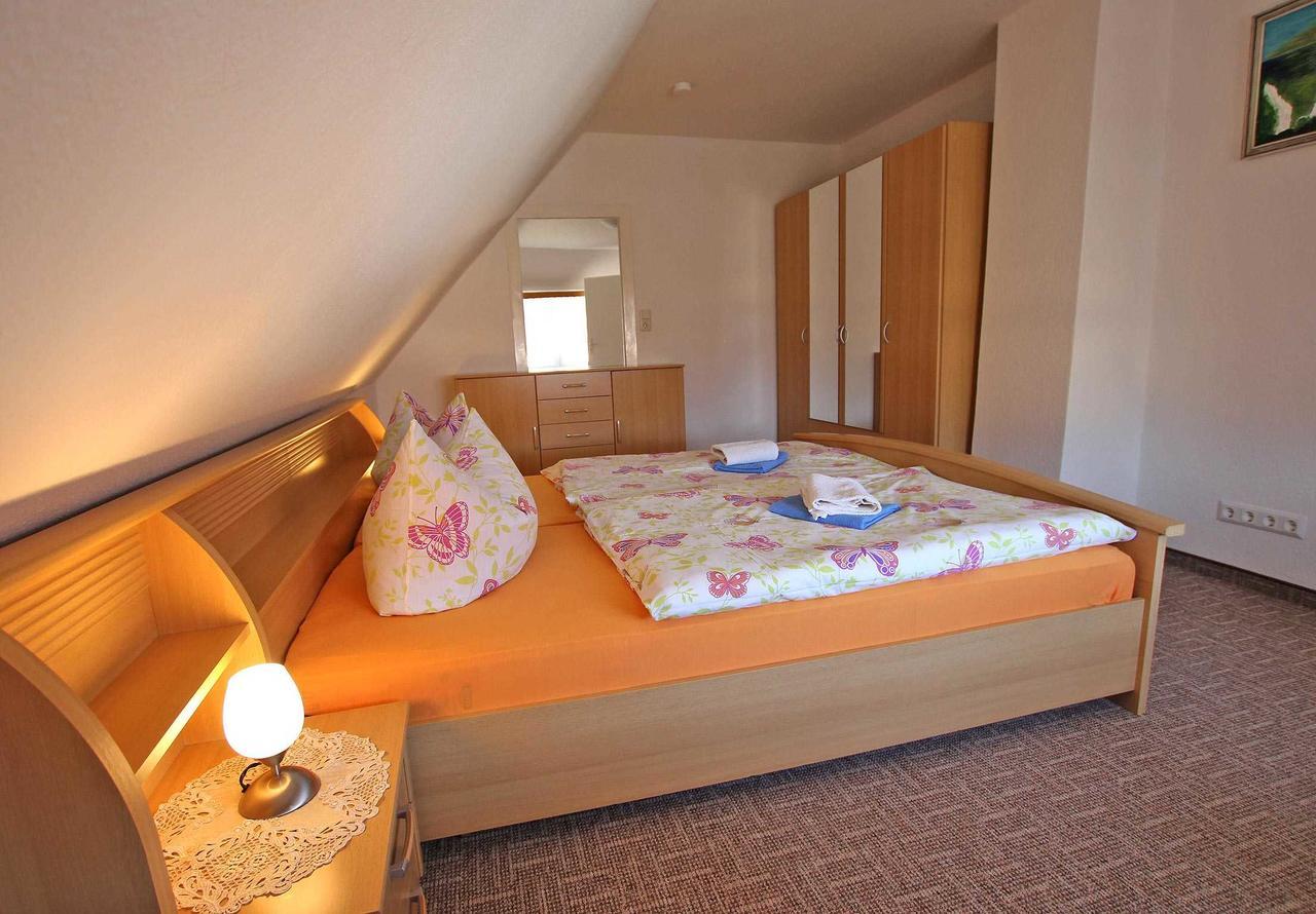 Appartements Fischerdorf Alt Redde Alt Reddevitz エクステリア 写真