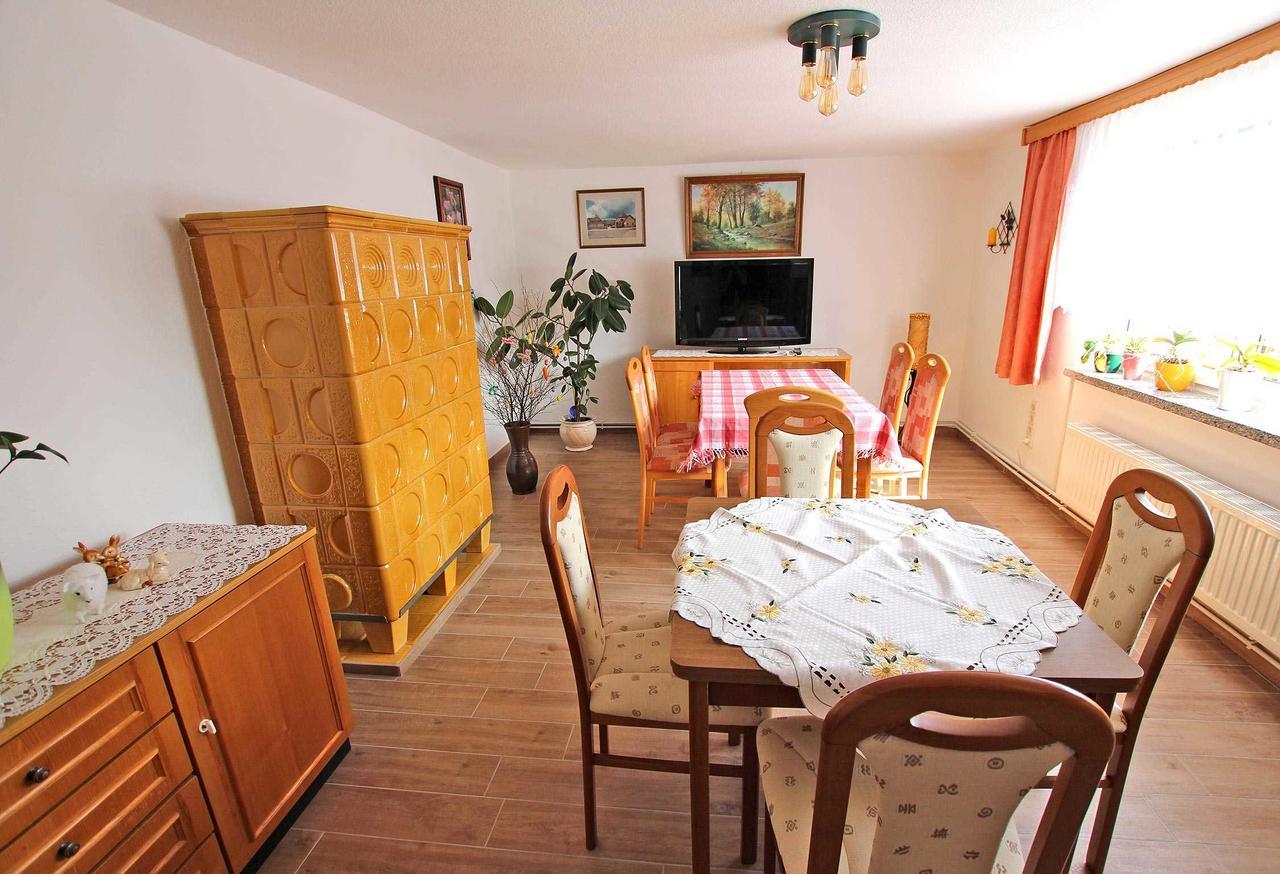 Appartements Fischerdorf Alt Redde Alt Reddevitz エクステリア 写真