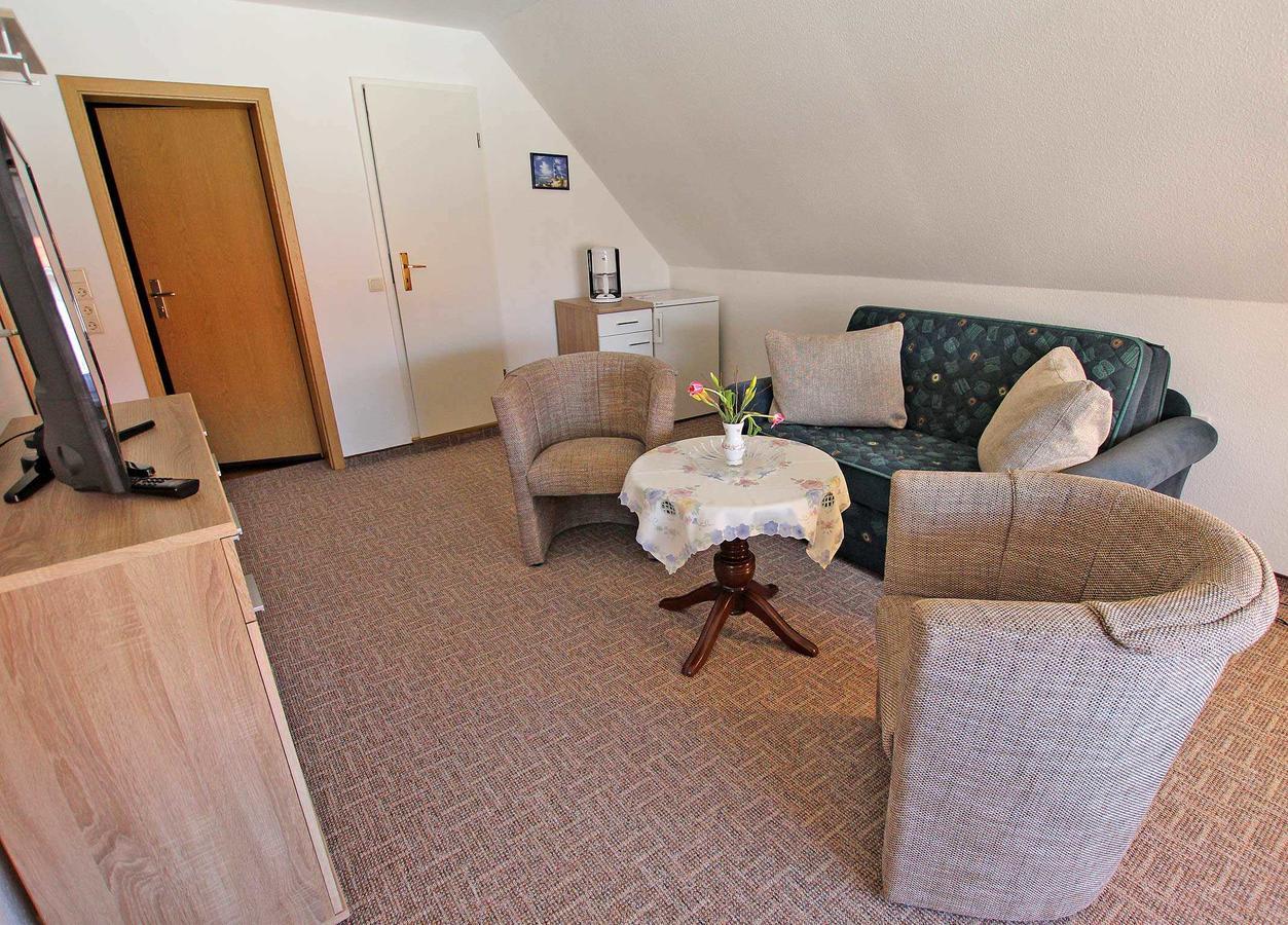 Appartements Fischerdorf Alt Redde Alt Reddevitz エクステリア 写真