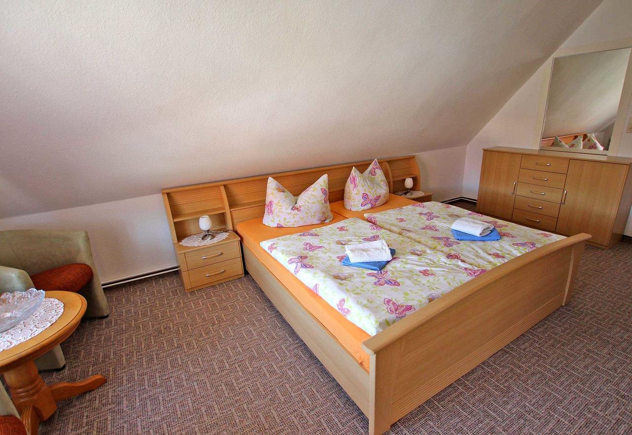 Appartements Fischerdorf Alt Redde Alt Reddevitz エクステリア 写真